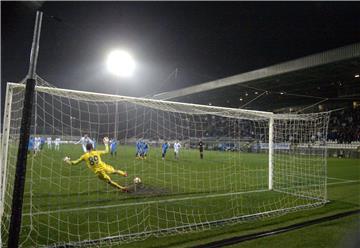 HNL: Rijeka - Cibalia 2-0