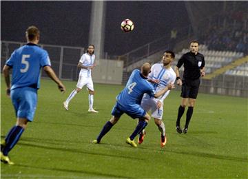 HNL: Rijeka - Cibalia 2-0