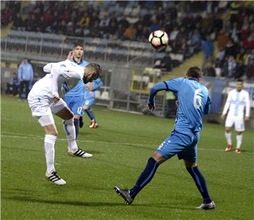 HNL: Rijeka - Cibalia 2-0