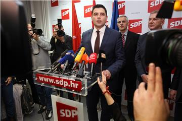 Davor Bernardić novi predsjednik SDP-a