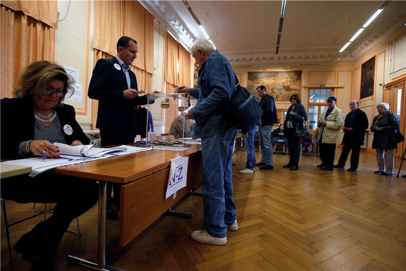 FRANCE ELECTIONS PRIMARIES