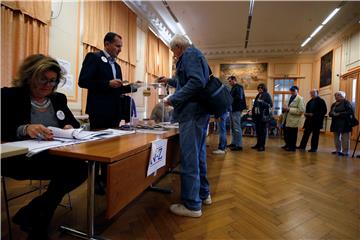 FRANCE ELECTIONS PRIMARIES