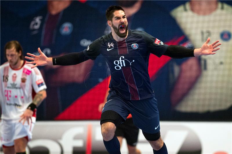 FRANCE HANDBALL EHF CHAMPIONS LEAGUE