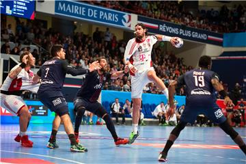 FRANCE HANDBALL EHF CHAMPIONS LEAGUE