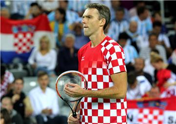 Davis Cup, finale, peti meč: Karlović - Delbonis