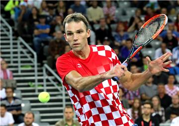 Davis Cup, finale, peti meč: Karlović - Delbonis