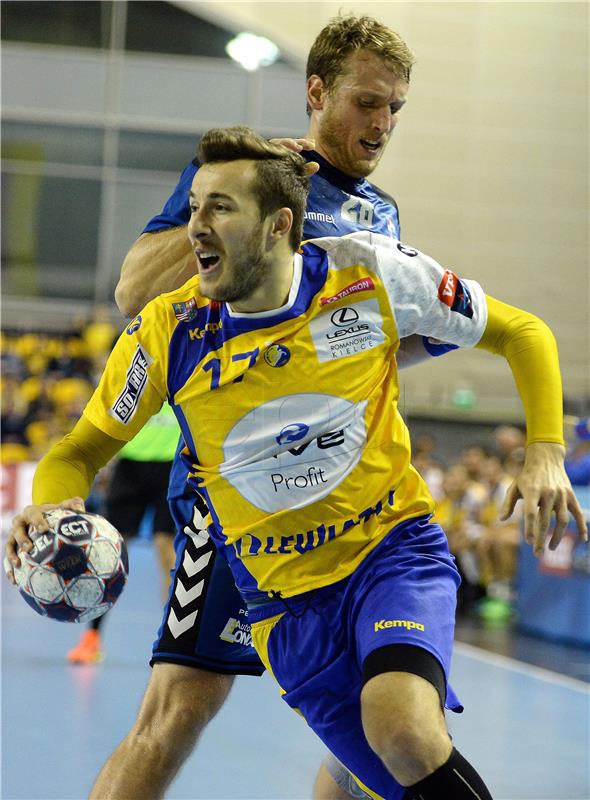 POLAND HANDBALL EHF CHAMPIONS LEAGUE