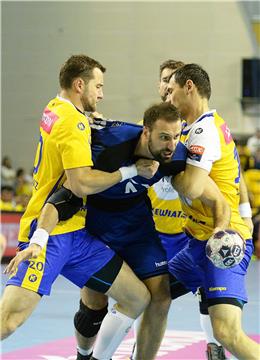 POLAND HANDBALL EHF CHAMPIONS LEAGUE