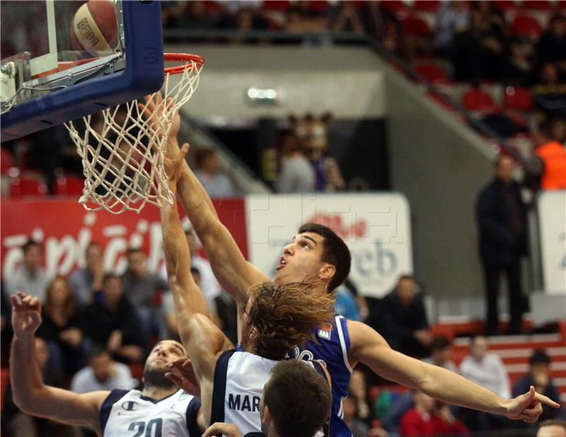 ABA liga: Cibona - Zadar 82-73