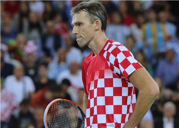 Davis Cup, finale, peti meč: Karlović - Delbonis