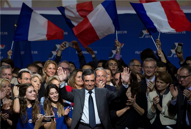 FILE FRANCE ELECTIONS PRIMARIES CAMPAIGN