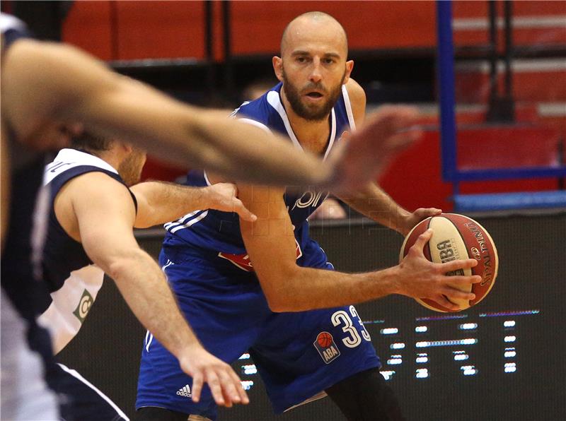 ABA liga: Cibona - Zadar