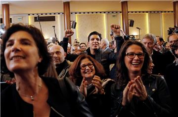 FRANCE ELECTIONS PRIMARIES