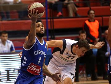 ABA liga: Cibona - Zadar