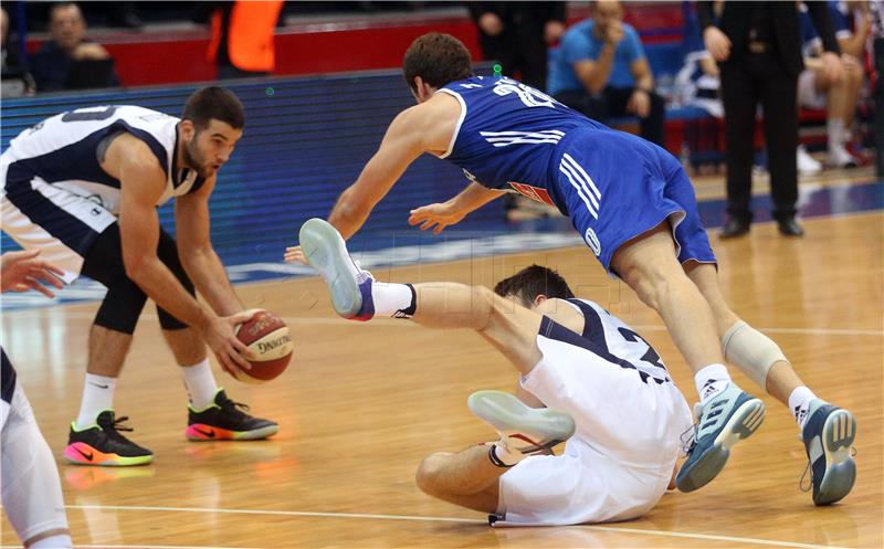 ABA liga: Cibona - Zadar