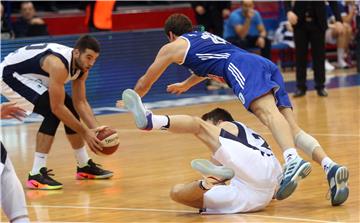 ABA liga: Cibona - Zadar