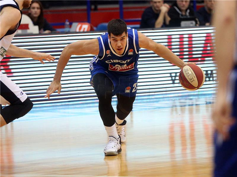 ABA liga: Cibona - Zadar