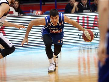 ABA liga: Cibona - Zadar