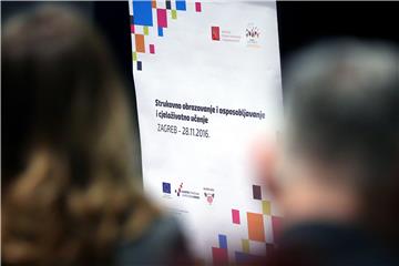 Konferencija "Strukovno obrazovanje i osposobljavanje i cjeloživotno učenje"