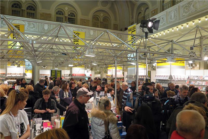  Book fair to take place in Pula 1-11 Dec