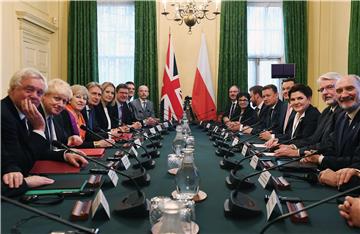 BRITAIN POLAND DIPLOMACY