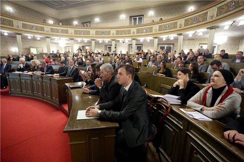 XIV. međunarodni simpozij o gospodarenju otpadom Zagreb 2016.