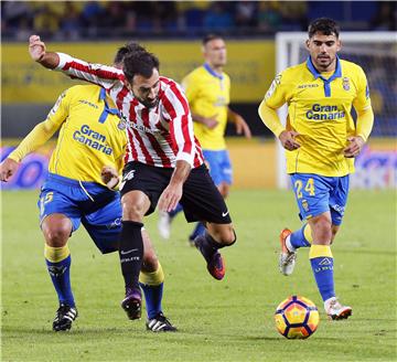 Španjolska: Las Palmas - Athletic 3-1