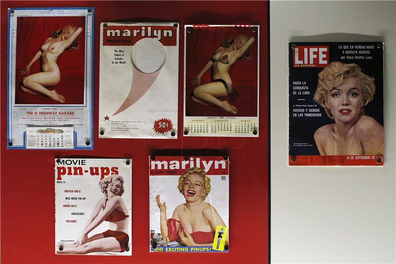 Na e-bayu prodan ključ hotelske sobe u kojoj je boravila Marilyn Monroe 