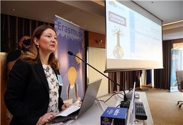 Organizirana Godišnja Erasmus+ konferencija za područje mladih