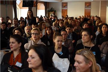 Organizirana Godišnja Erasmus+ konferencija za područje mladih