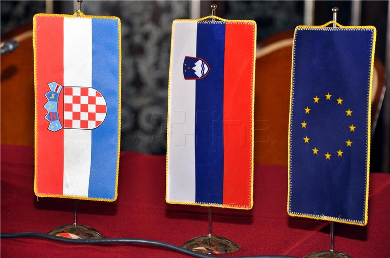 EUR43M absorbed for Slovenia-Croatia cross-border projects