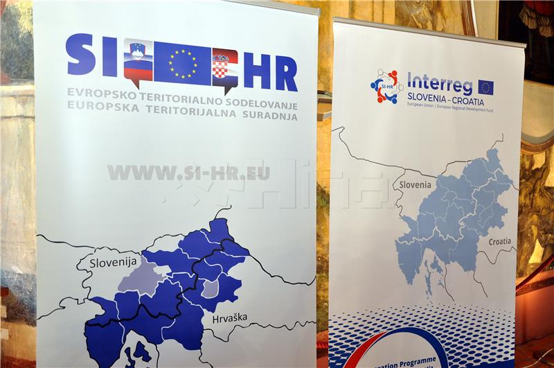 Slovenija i Hrvatska za prekogranične projekte iskoristili 43 milijuna eura europskih sredstava