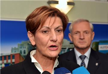 Ministrica Dalić u Županijskoj komori Karlovac sudjelovala na okruglom stolu