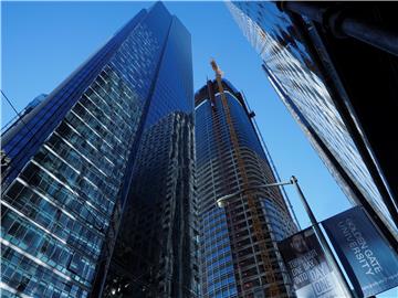 USA SAN FRANCISCO MILLENNIUM TOWER SINKING