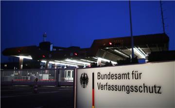 FILE GERMANY INTELLIGECY AGENCY EMPLOYEE ARRESTED