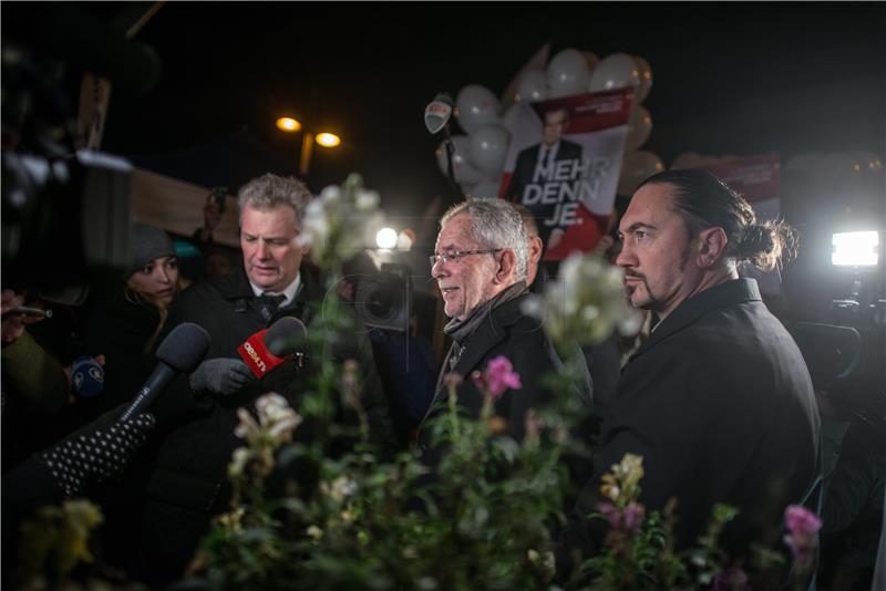 Tko su Alexander Van der Bellen i Norbert Hofer?