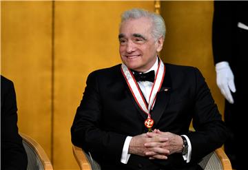 Martin Scorsese sastao se s Papom nakon projekcije filma o isusovcima