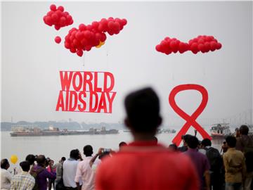 INDIA HEALTH AIDS AWARENESS