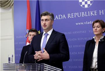 PM: Croatia moving in the right direction, as shown by growth