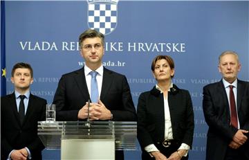 BDP Plenović: Hrvatska ide u dobrom smjeru