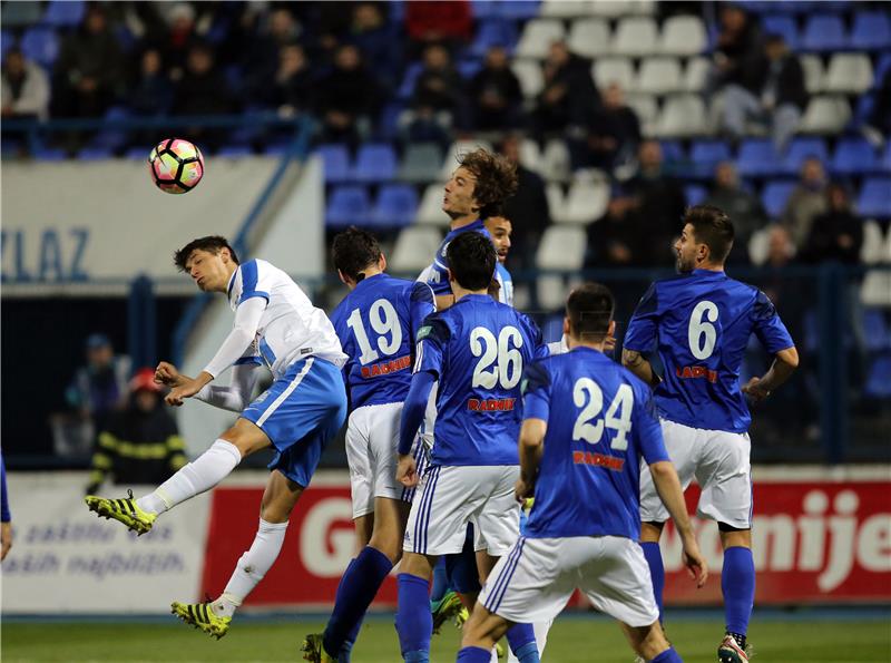 Kup: Osijek - Slaven Belupo 1-0