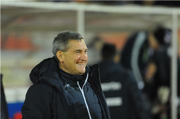 Split - Hajduk na stadionu Park mladeži