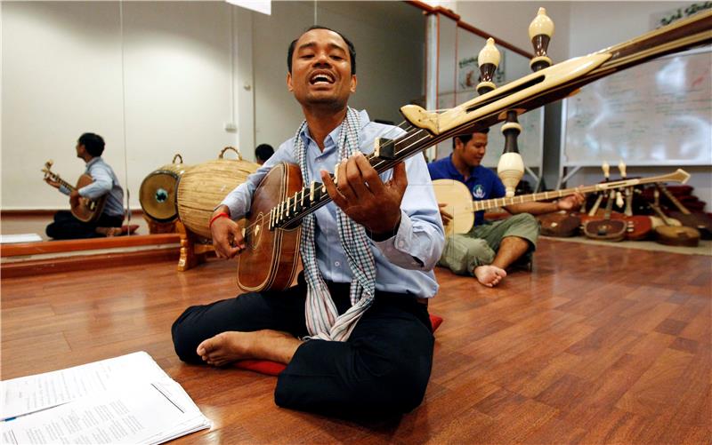 CAMBODIA MUSIC UNESCO