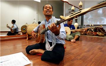 CAMBODIA MUSIC UNESCO