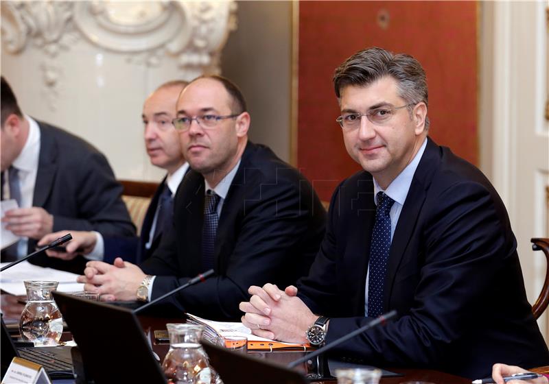 Plenkovic welcomes Court of Bosnia and Herzegovina's decision