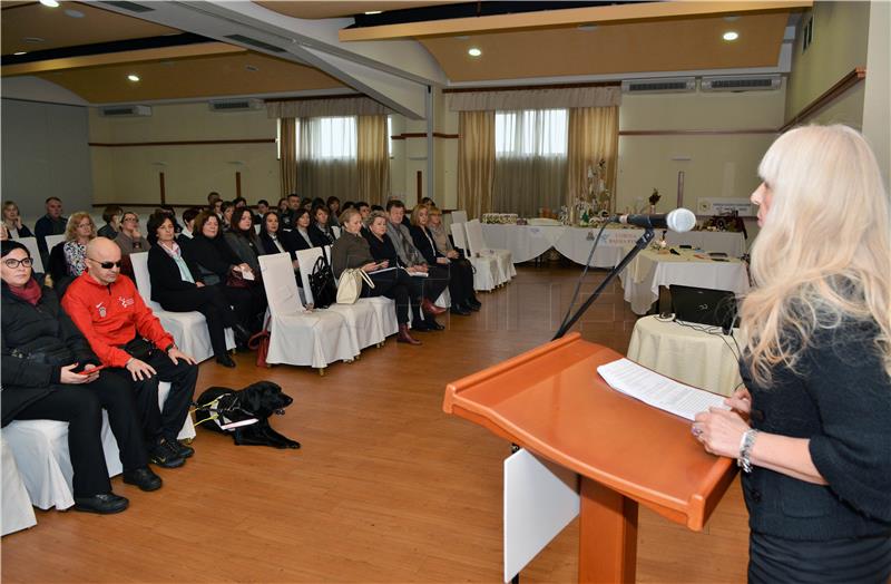 Deveta konferencija Saveza udruga osoba s invaliditetom Karlovačke županije