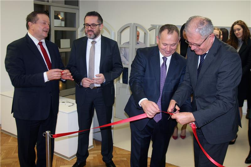 European Documentation Centre opens at Zagreb's Faculty of Economics