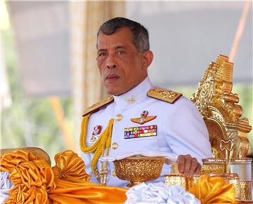 Vajiralongkorn postao tajlandski kralj Rama X.