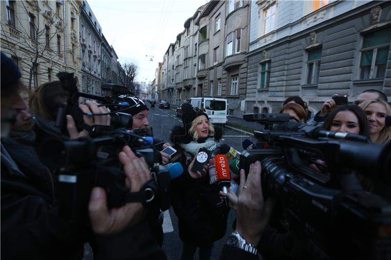  Gradonačelnik Bandić pustio u promet potpuno rekonstruiranu ulicu Ljudevita Gaja