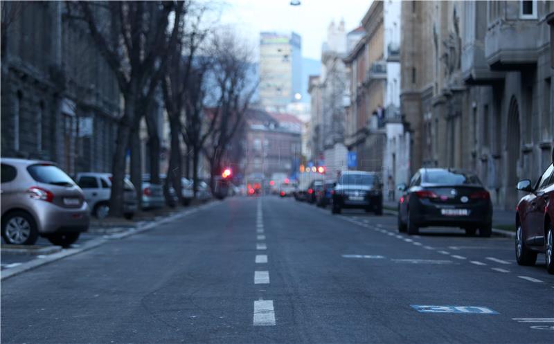  Gradonačelnik Bandić pustio u promet potpuno rekonstruiranu ulicu Ljudevita Gaja